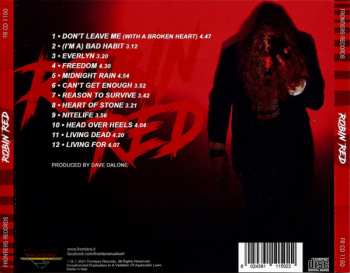 CD Robin Red: Robin Red