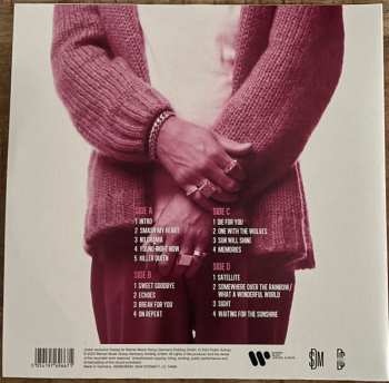 2LP Robin Schulz: Pink CLR