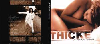 5CD Robin Thicke: Album Collection LTD