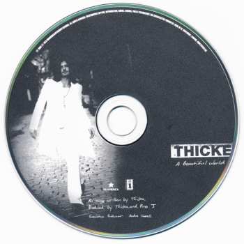 5CD Robin Thicke: Album Collection LTD