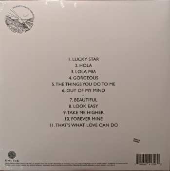 LP Robin Thicke: On Earth, And In Heaven CLR