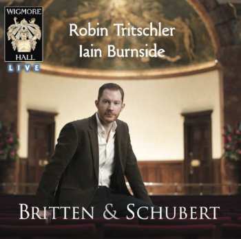 CD Iain Burnside: Britten & Schubert