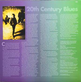 LP Robin Trower: 20th Century Blues
