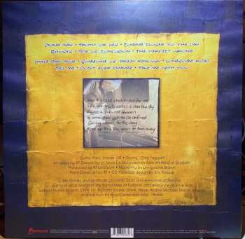 LP Robin Trower: Coming Closer To The Day LTD | CLR