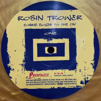 LP Robin Trower: Coming Closer To The Day LTD | CLR