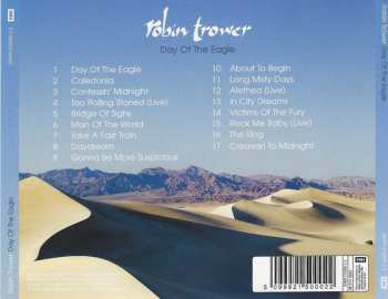 CD Robin Trower: Day Of The Eagle