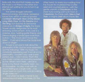 CD Robin Trower: Day Of The Eagle