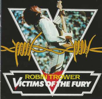 CD Robin Trower: Day Of The Eagle