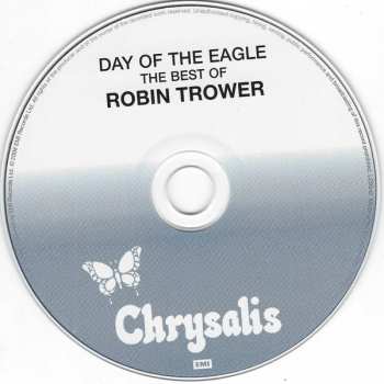 CD Robin Trower: Day Of The Eagle