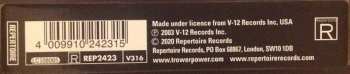 LP Robin Trower: Living Out Of Time