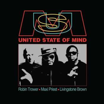 Album Robin Trower: United State Of Mind