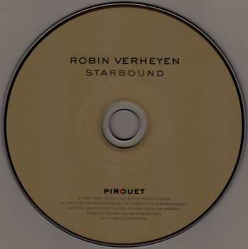 CD Robin Verheyen: Starbound