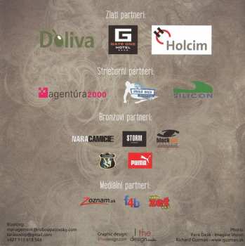 CD Robo Opatovský: 2012