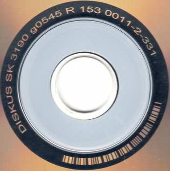 CD Robo Opatovský: 2012