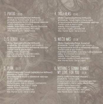 CD Robo Opatovský: 2012