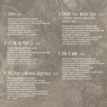 CD Robo Opatovský: 2012