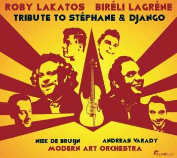 Album Biréli Lagrène: Tribute To Stéphane & Django