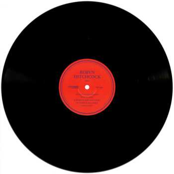 LP Robyn Hitchcock: Robyn Hitchcock