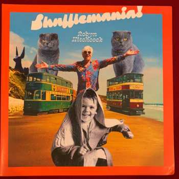 LP Robyn Hitchcock: Shufflemania!