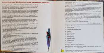 CD Robyn Hitchcock & The Egyptians: Live At The Cambridge Folk Festival