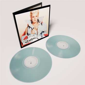 LP Robyn: Robyn (20th Anniversary) (limited Edition) (coke Bottle Clear Vinyl)