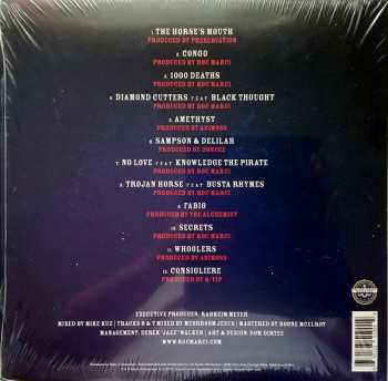 2LP Roc Marciano: Behold A Dark Horse