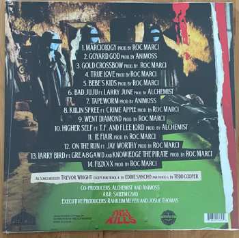 LP Roc Marciano: Marciology