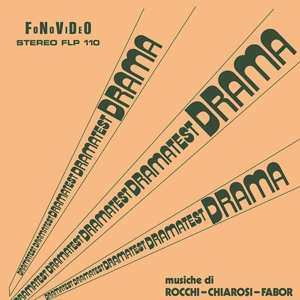LP/CD Oscar Rocchi: Dramatest