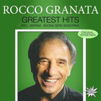 LP Rocco Granata: Greatest Hits