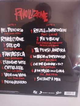 LP Rocco Hunt: Rivoluzione