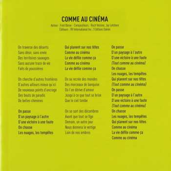 CD Roch Voisine: Devant Nous