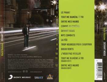 CD Roch Voisine: Devant Nous
