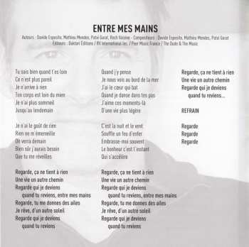 CD Roch Voisine: Devant Nous