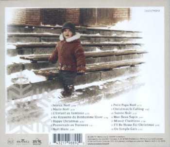 CD Roch Voisine: L'Album De Noël