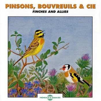 Album Roche / Chevereau / Sounds Of Nature: Finches & Allies