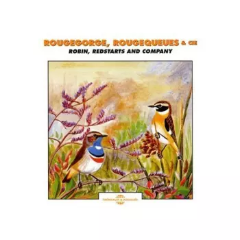 Robin: Redstarts & Company