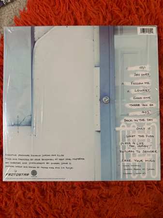 2LP Rochelle Jordan: 1021 CLR