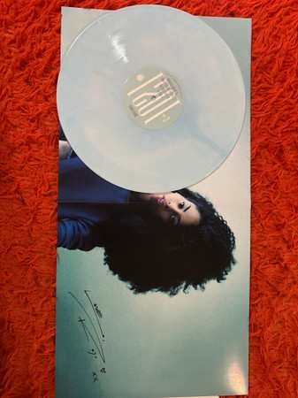 2LP Rochelle Jordan: 1021 CLR