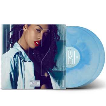 2LP Rochelle Jordan: 1021 CLR
