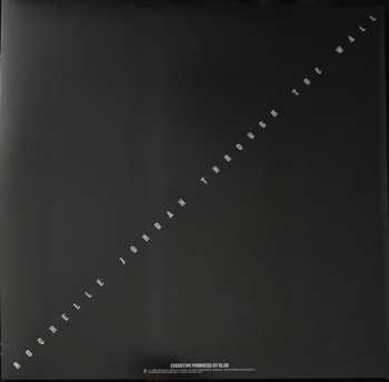 2LP Rochelle Jordan: Through The Wall