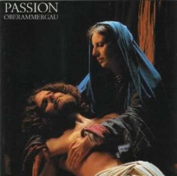 Album Rochus Dedler: Passion Oberammergau