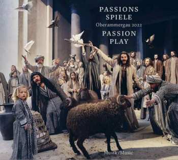 Album Rochus Dedler: Passionsspiele Oberammergau