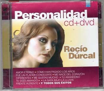 Album Rocío Dúrcal: Rocío Dúrcal