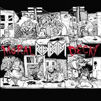 Album Rock Bottom: Moral Decay