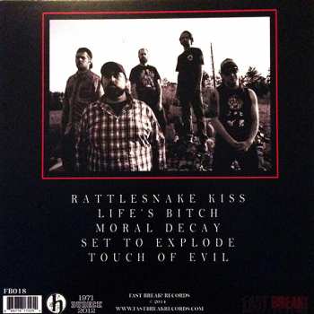SP Rock Bottom: Moral Decay