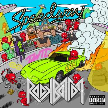 CD Rock Bottom: Speedway  LTD