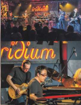 2CD/DVD Rock Candy Funk Party: Takes New York Live At The Iridium LTD