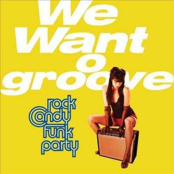 Album Joe Bonamassa: We Want Groove