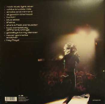 2LP Jamiroquai: Rock Dust Light Star