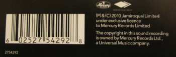 2LP Jamiroquai: Rock Dust Light Star